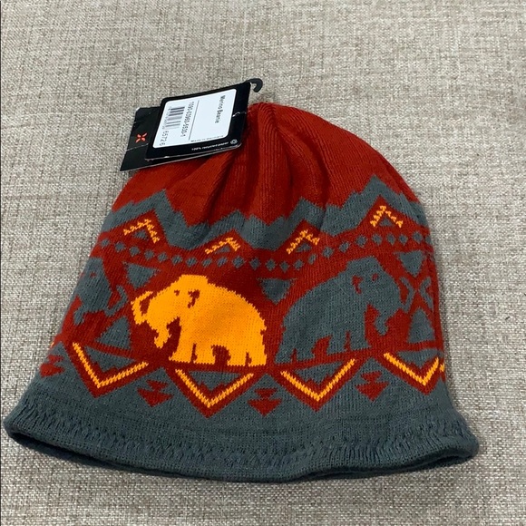 Mammut Merino Beanie 